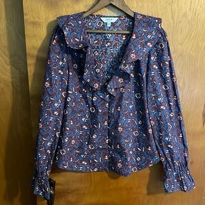 Joie blouse • LN • size L